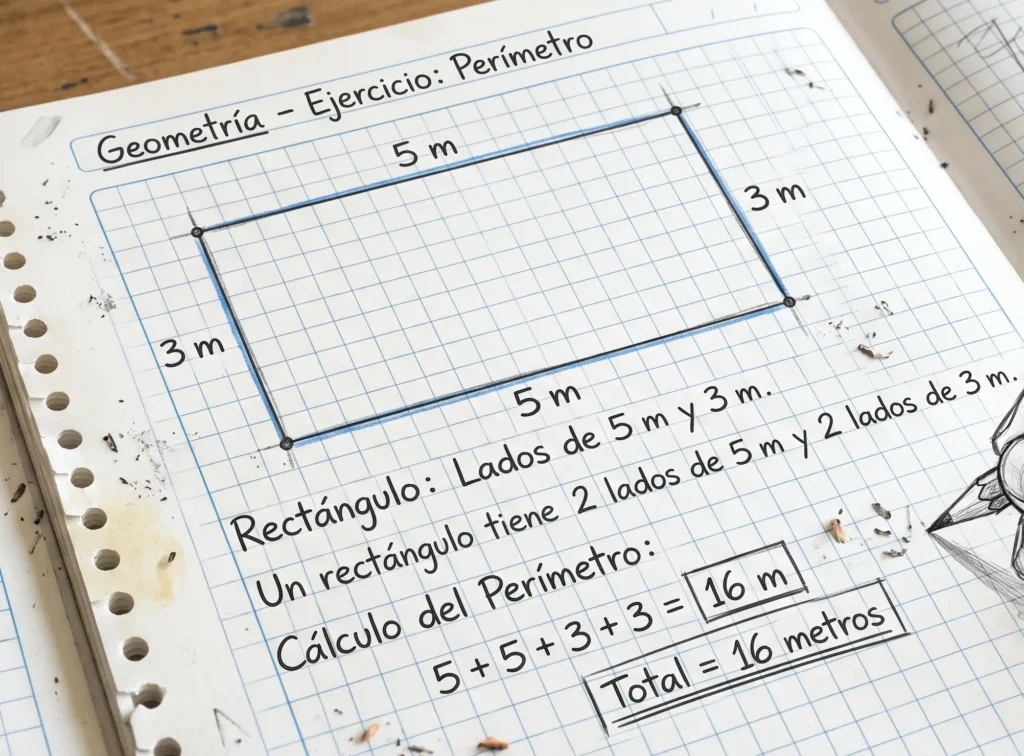 ChatGPT para explicar geometría a niños de primaria