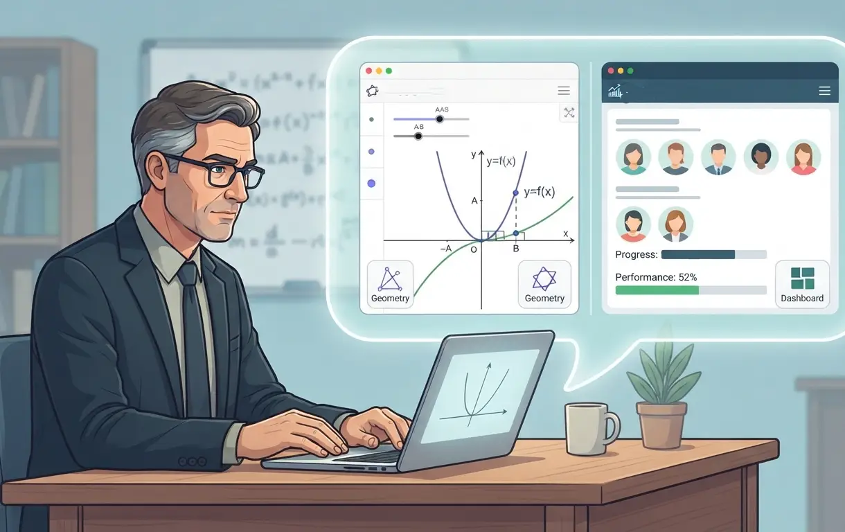Photomath vs Symbolab para profesores